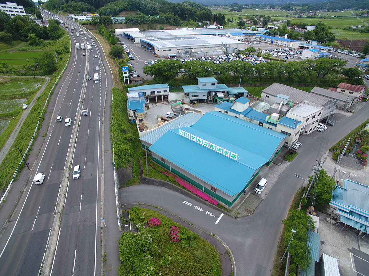 マルコ物流　住吉倉庫