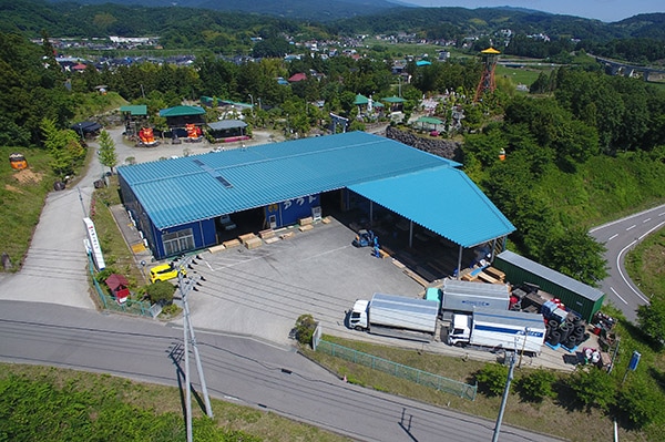 丸や運送 原田支店