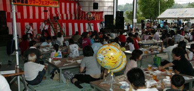 2008夏祭りの画像