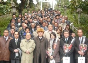 2011今年も無事故無違反!安全祈願の画像