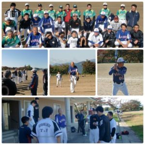 第5回二本松地区秋季ソフトボール大会