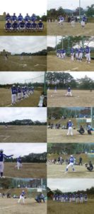 福島県トラック協会ソフトボール大会