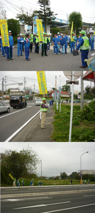 2010【道路に感謝!】トラックの日