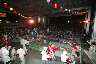 2008夏祭りの画像