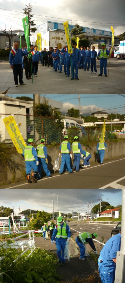 2012トラックの日の画像